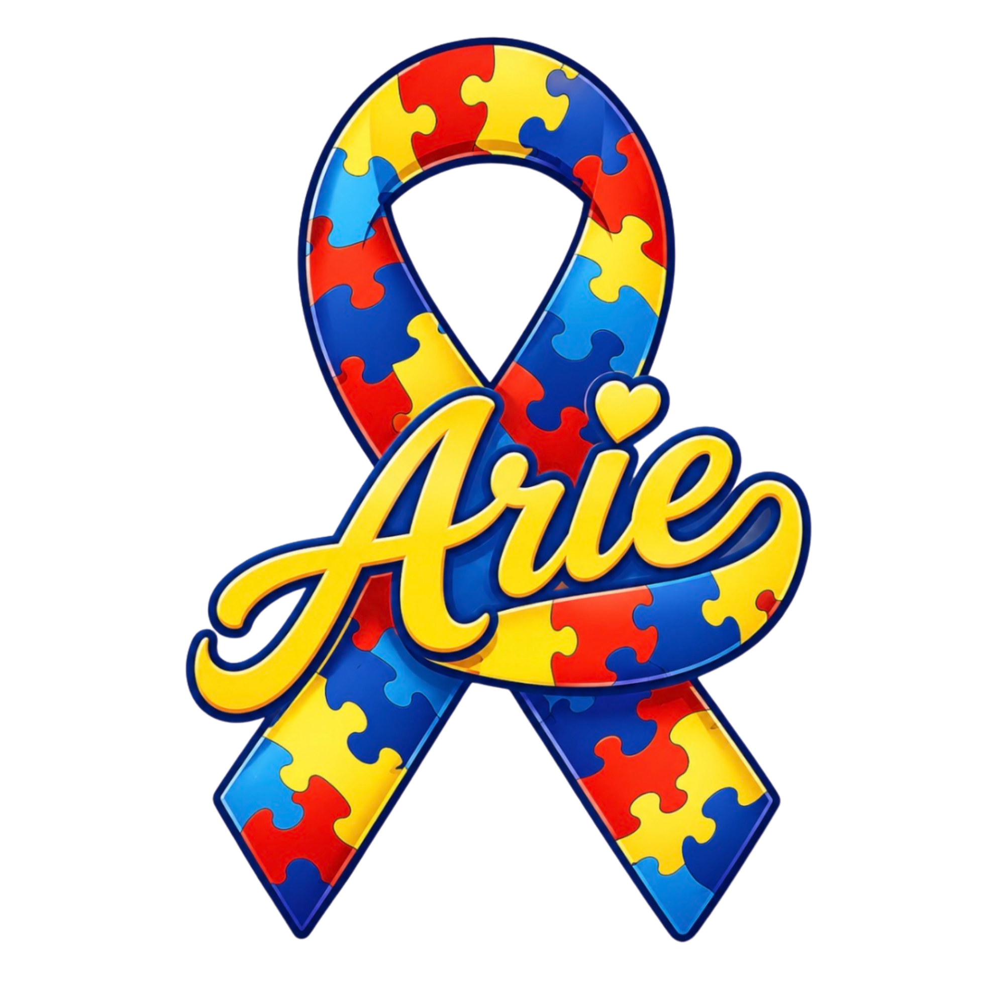 Arie's Ride logo